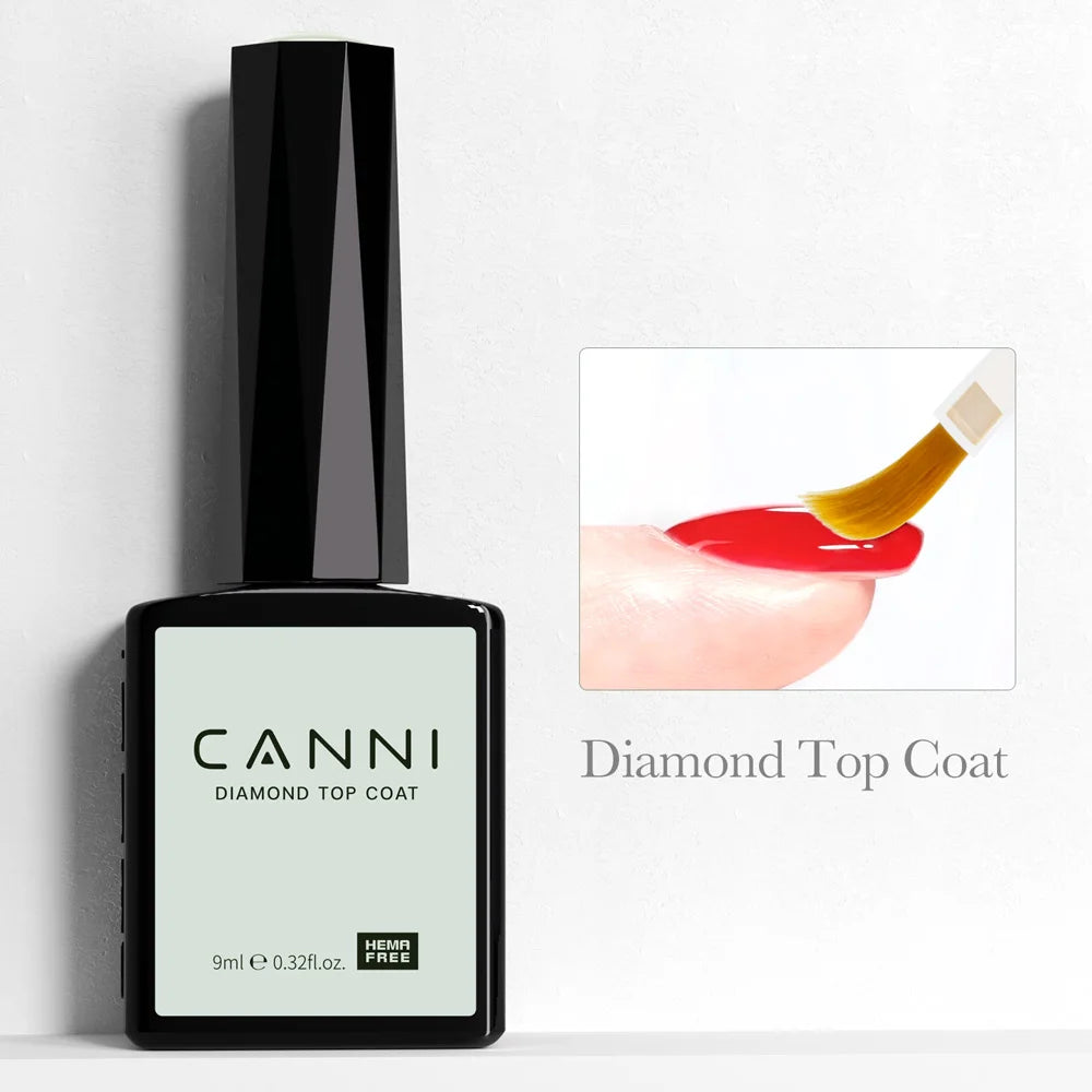 CANNI 7.3ml UV Gel Polish Colors Hot Manicure Nail Art Salon Gel Lacquer