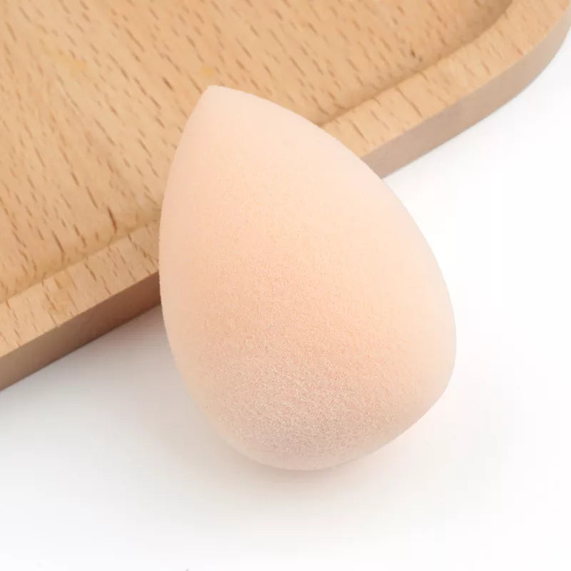 Makeup Sponge Concealer Smooth Cosmetic Powder Puff Cut Shape Makeup Concealer Liquid Foundation Face Cosmetic Puff Make Up Tool