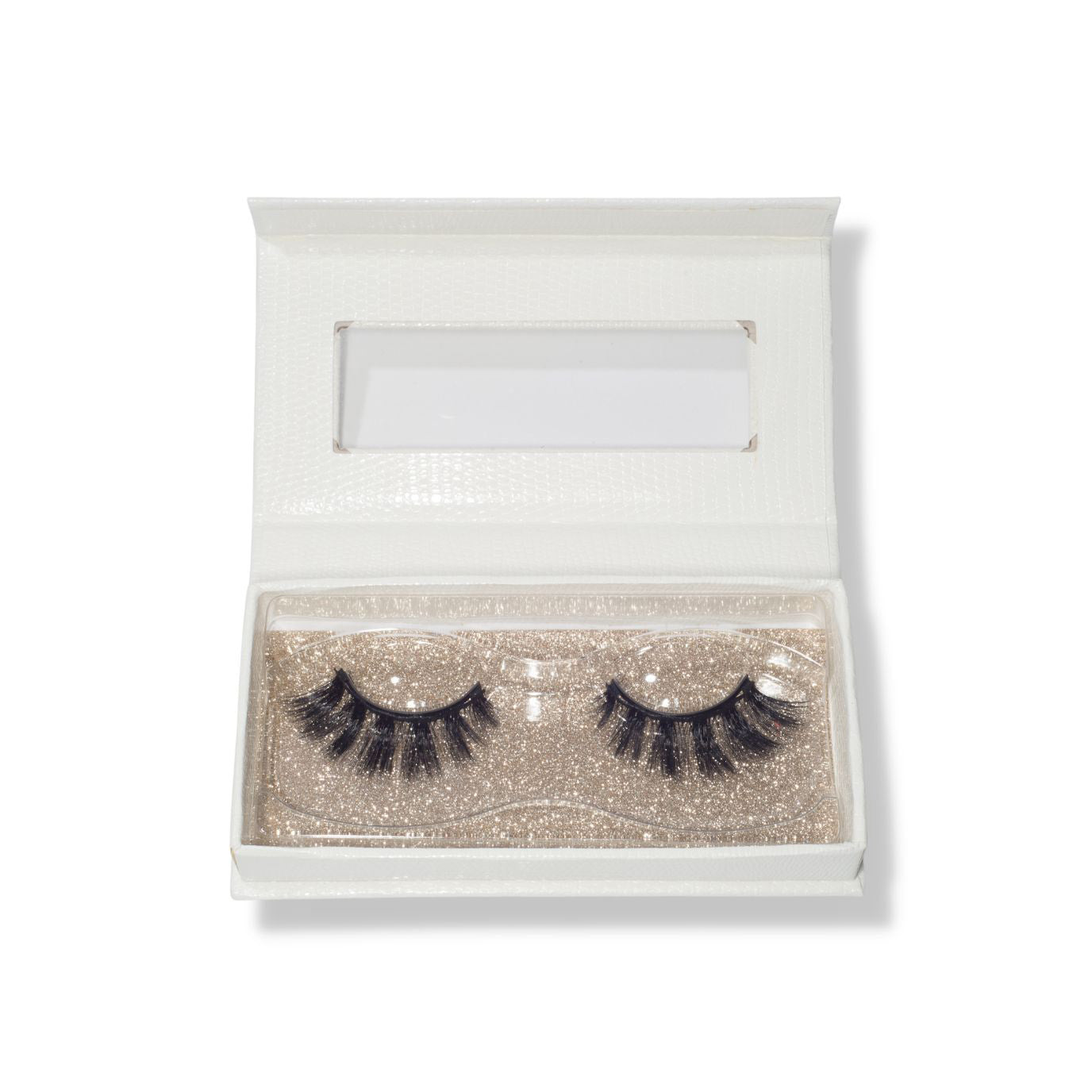 Magnetic Strip Vegan False Lashes - Dreamy