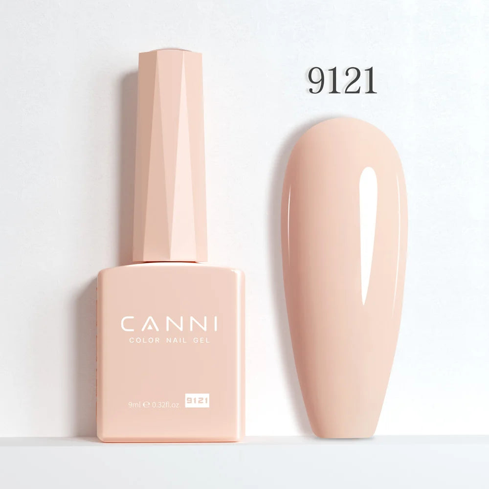 CANNI 7.3ml UV Gel Polish Colors Hot Manicure Nail Art Salon Gel Lacquer