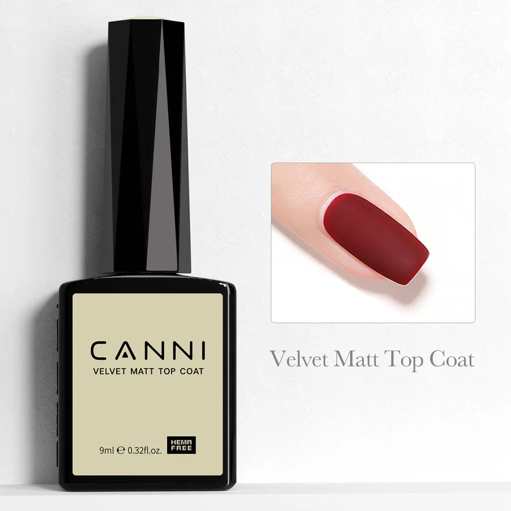 CANNI 7.3ml UV Gel Polish Colors Hot Manicure Nail Art Salon Gel Lacquer