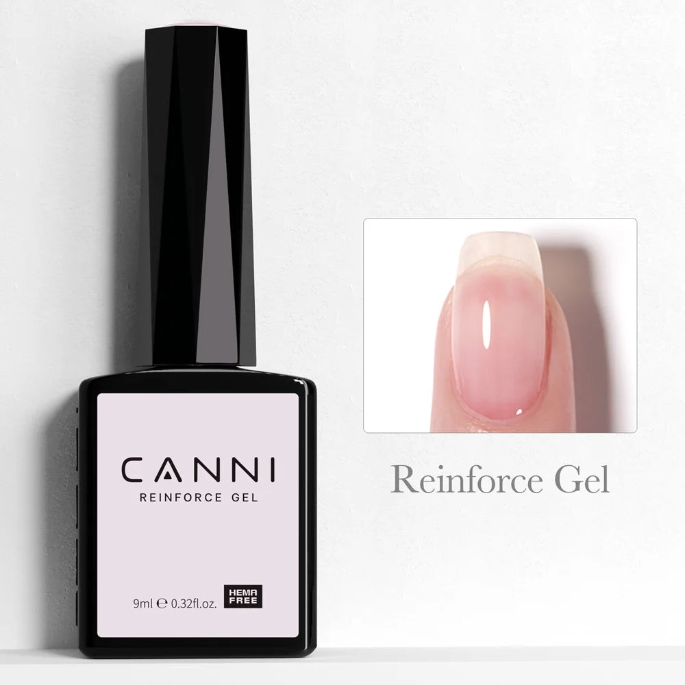 CANNI 7.3ml UV Gel Polish Colors Hot Manicure Nail Art Salon Gel Lacquer