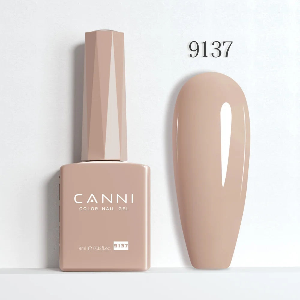 CANNI 7.3ml UV Gel Polish Colors Hot Manicure Nail Art Salon Gel Lacquer