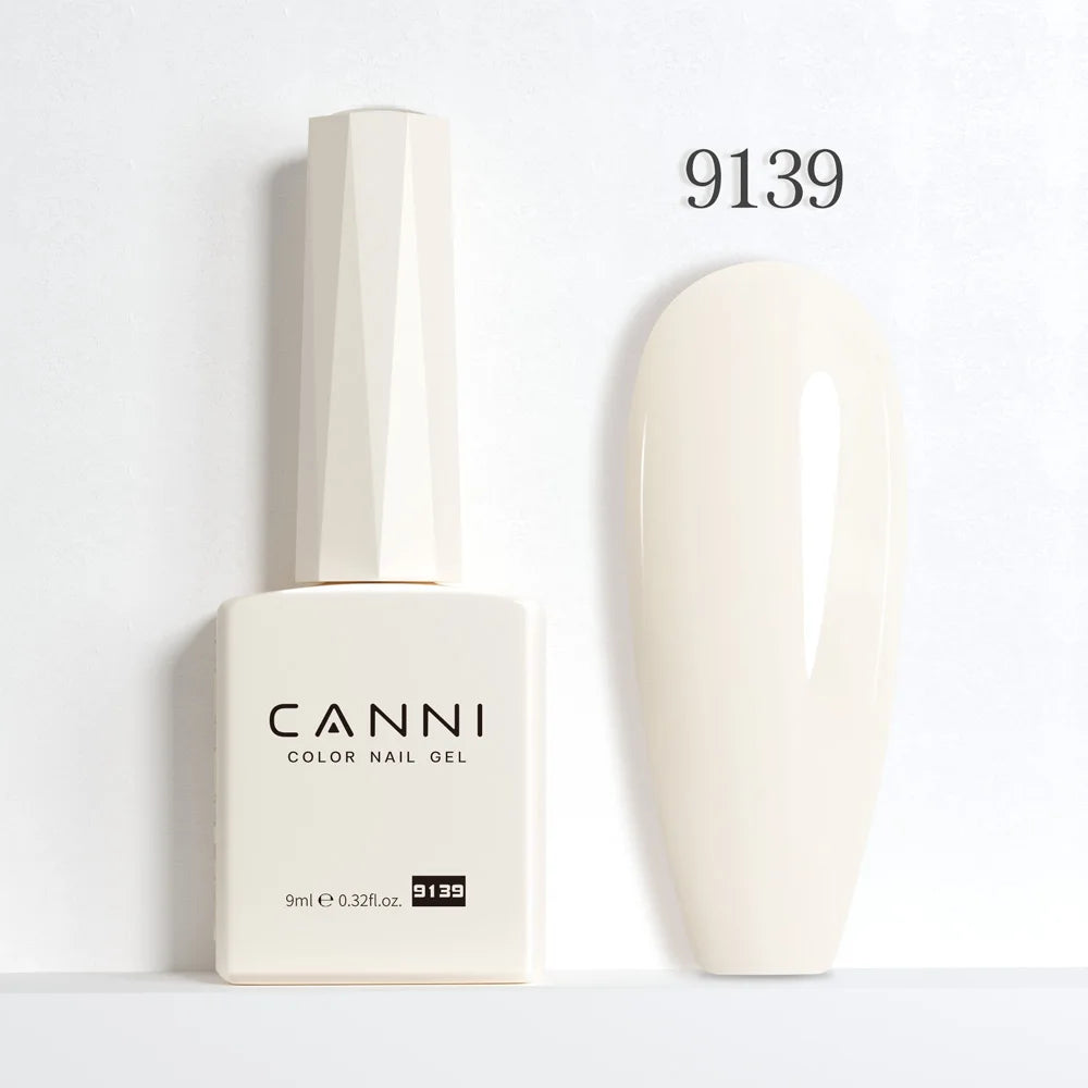 CANNI 7.3ml UV Gel Polish Colors Hot Manicure Nail Art Salon Gel Lacquer