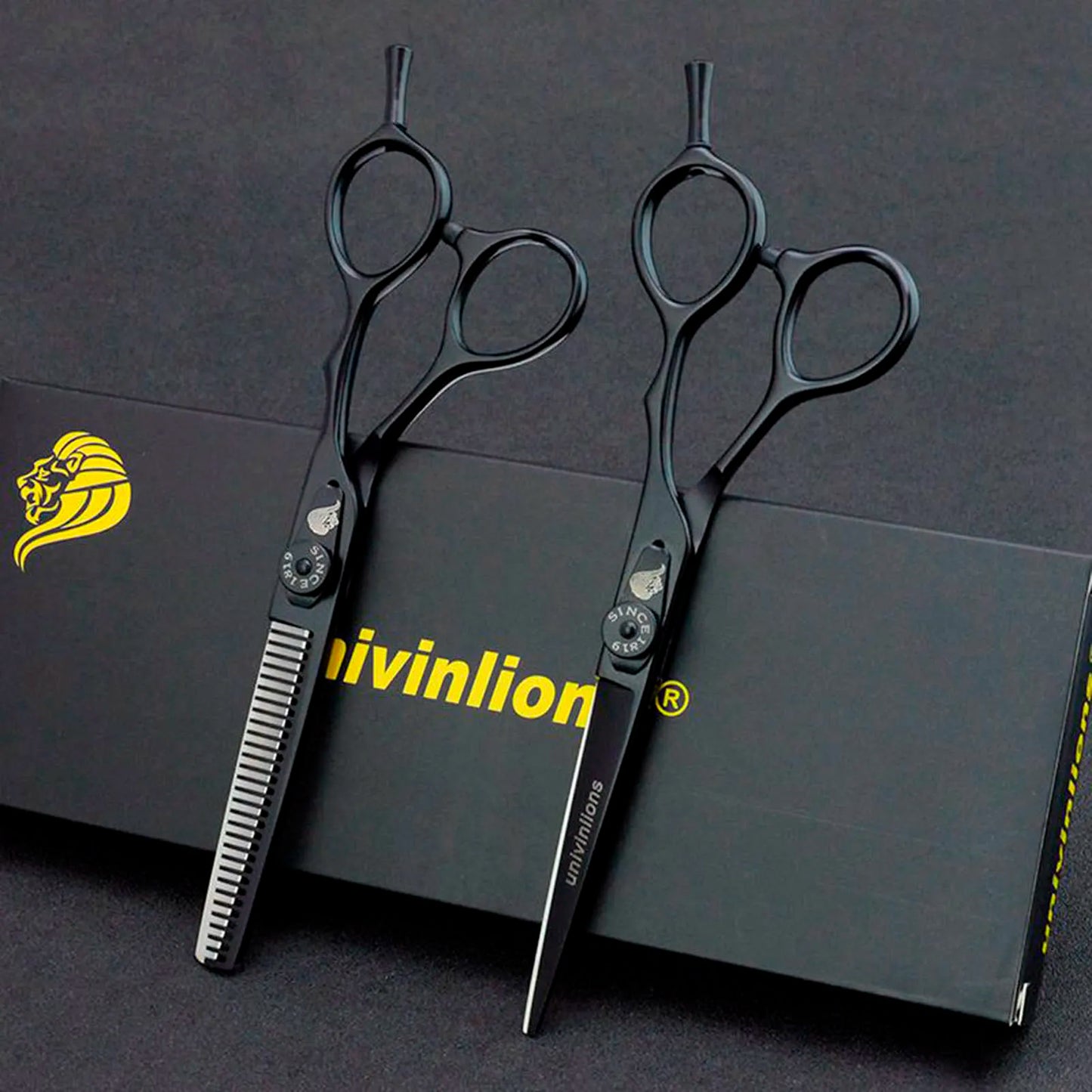 5.5 6.0 sessing Scissors Barber Thinning Hairdresser Razor Haircut