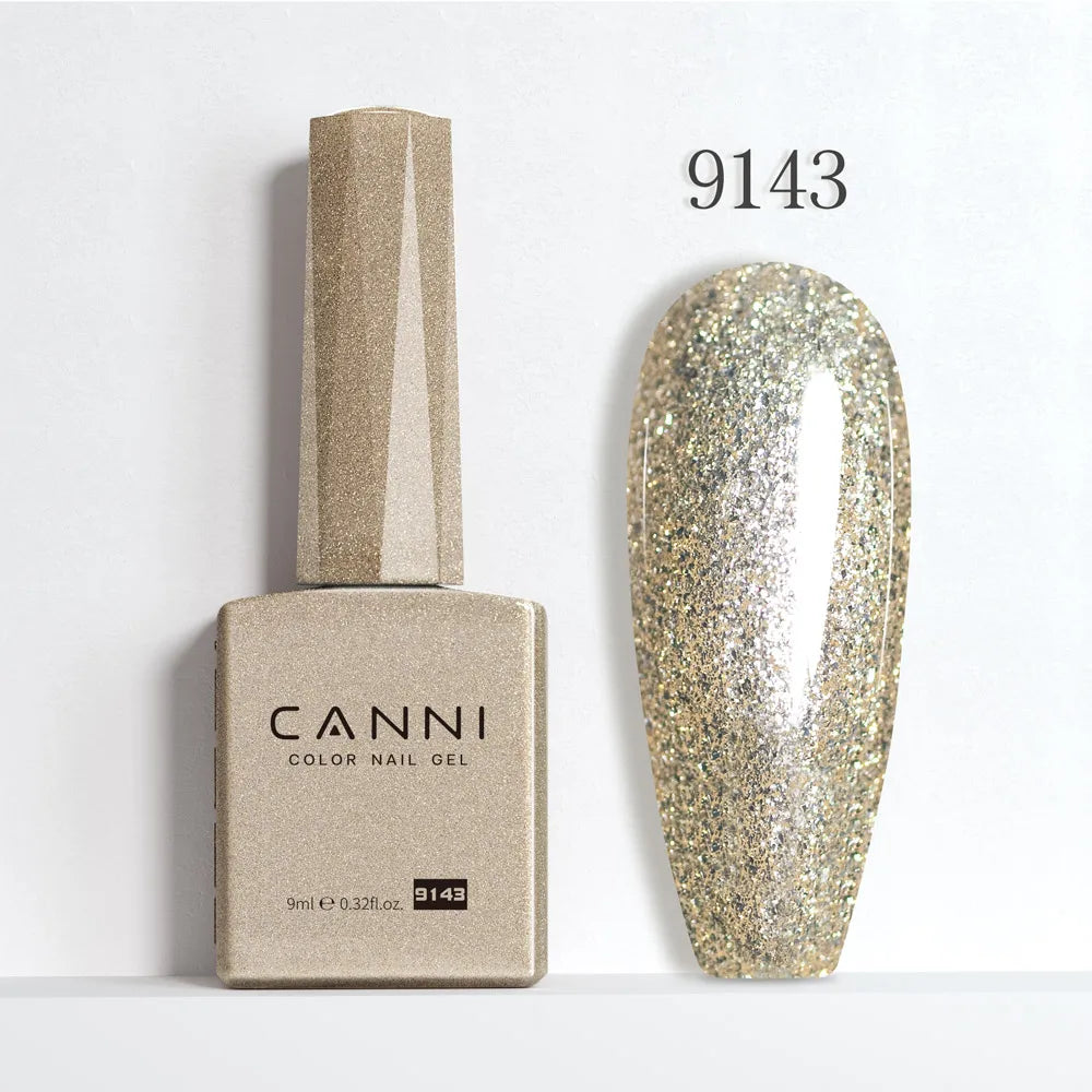 CANNI 7.3ml UV Gel Polish Colors Hot Manicure Nail Art Salon Gel Lacquer