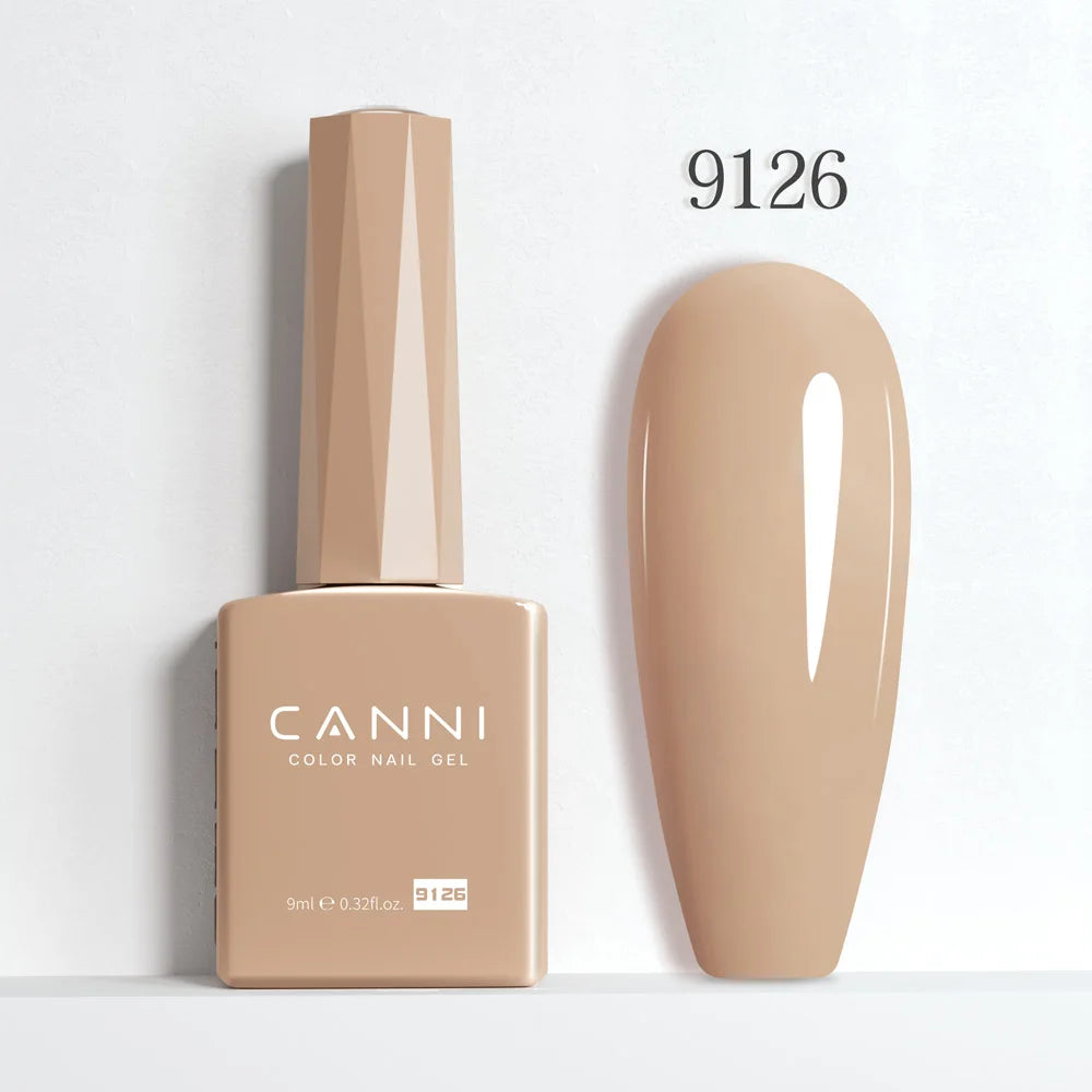 CANNI 7.3ml UV Gel Polish Colors Hot Manicure Nail Art Salon Gel Lacquer