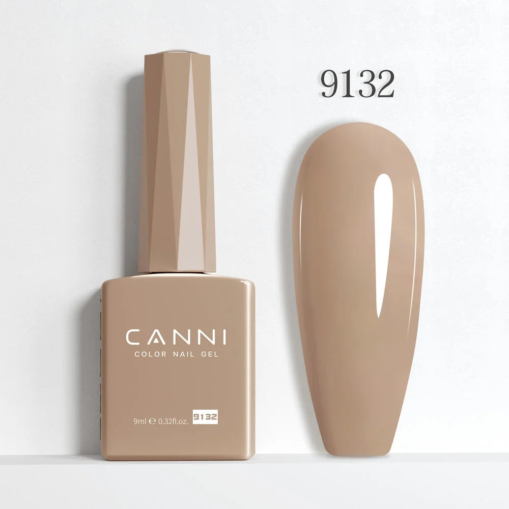 CANNI 7.3ml UV Gel Polish Colors Hot Manicure Nail Art Salon Gel Lacquer